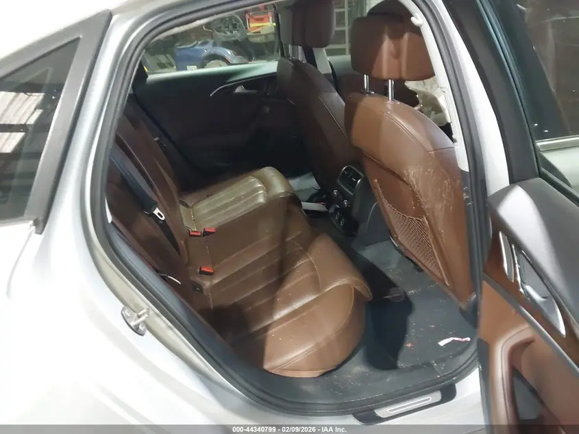 2013 AUDI A6 3.0T PREMIUM