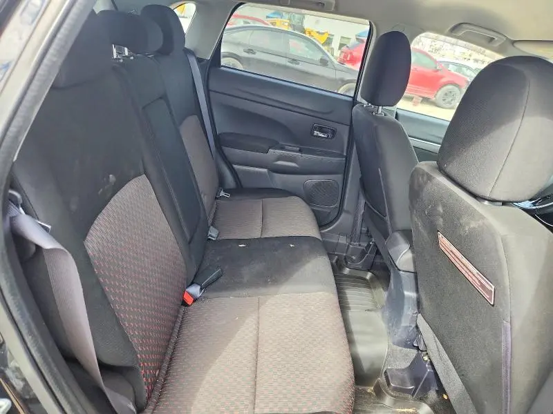2017 MITSUBISHI RVR SE LIMITED  