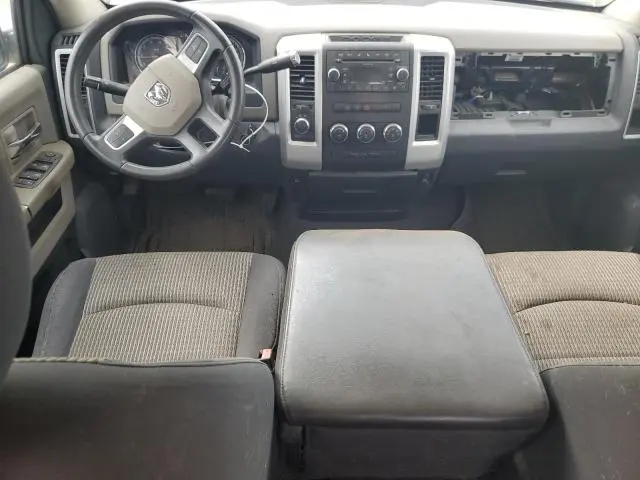 2010 DODGE RAM 1500   