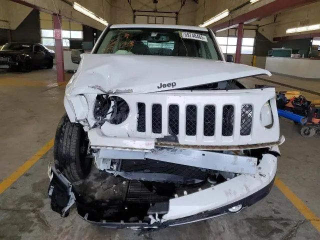 2017 JEEP PATRIOT LATITUDE  