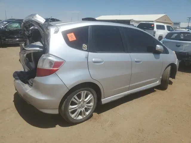 2011 HONDA FIT SPORT  