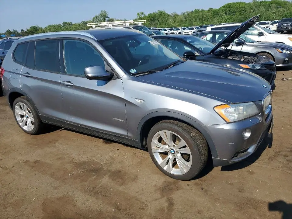 2014 BMW X3 XDRIVE35I  