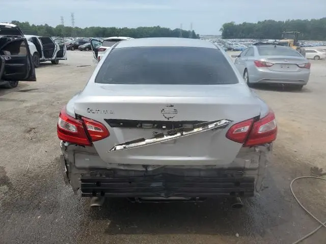 2017 NISSAN ALTIMA 2.5  