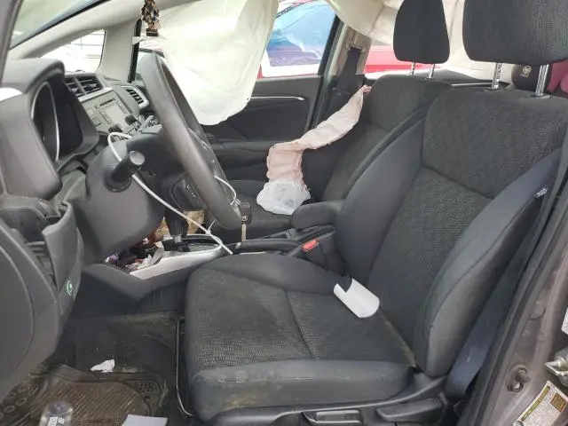 2015 HONDA FIT LX