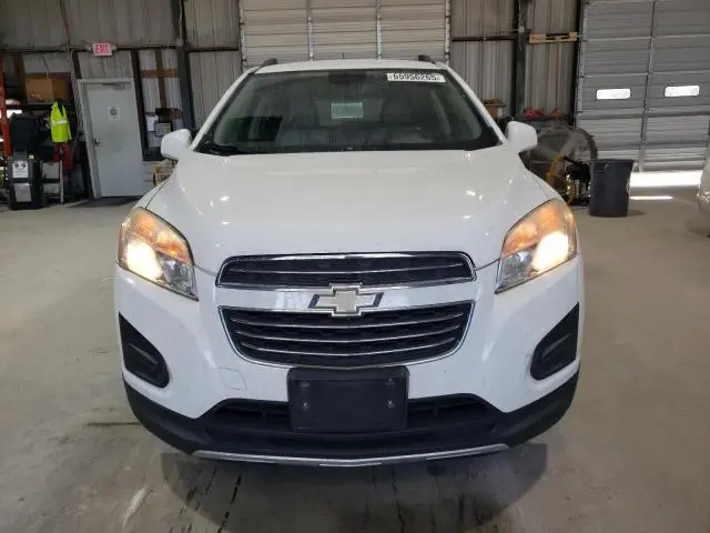 2015 CHEVROLET TRAX 1LT  