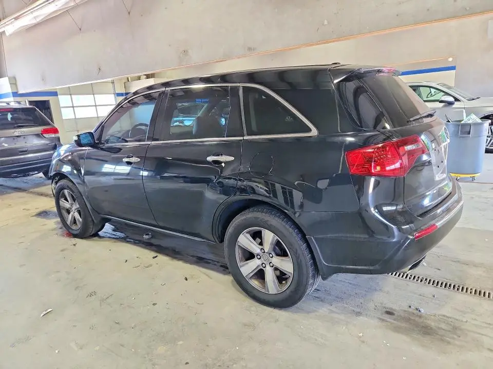 2013 ACURA MDX TECHNOLOGY  