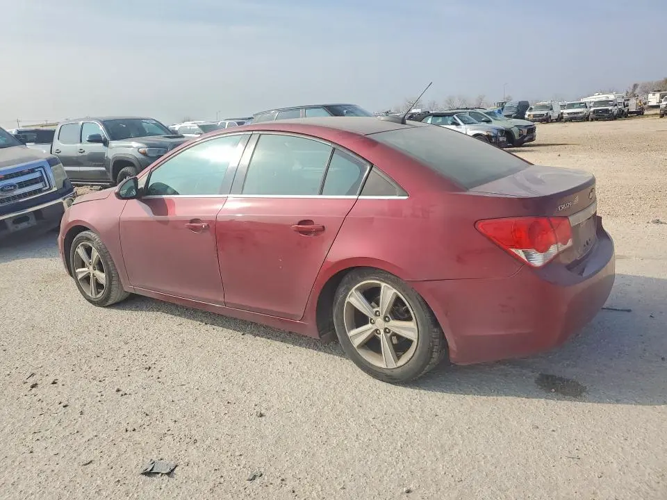 2015 CHEVROLET CRUZE LT  