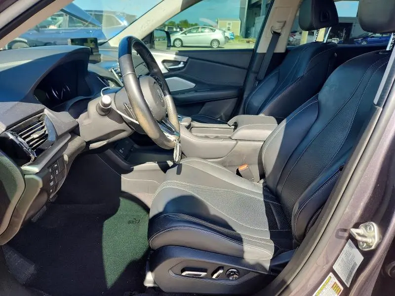 2021 ACURA RDX TECHNOLOGY  