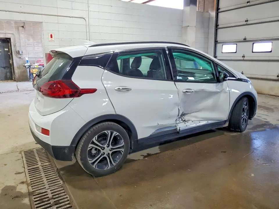 2018 CHEVROLET BOLT EV PREMIER  