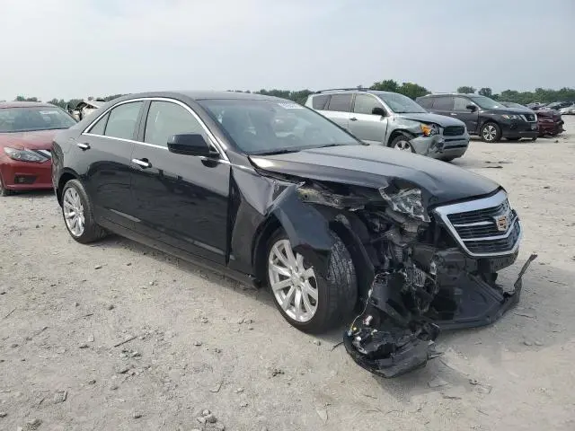 2018 CADILLAC ATS   