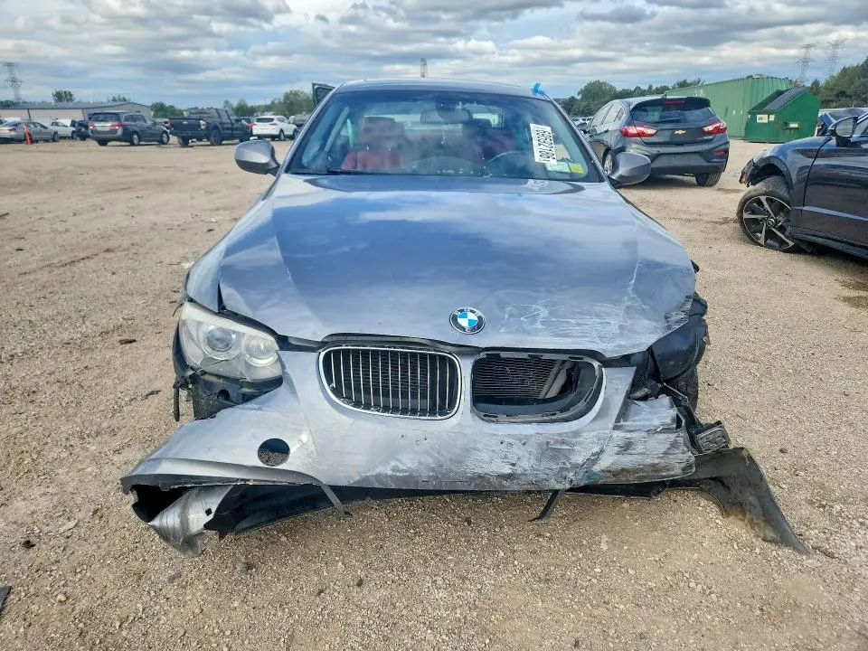 2011 BMW 335 XI  