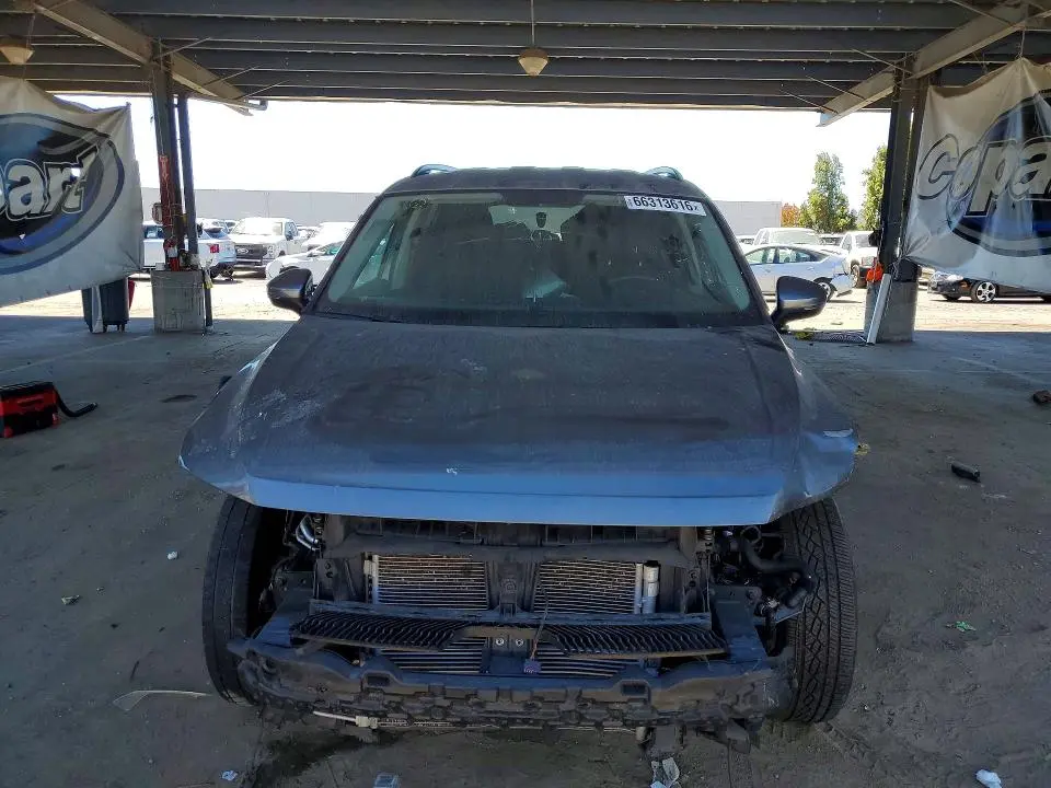 2022 VOLKSWAGEN TIGUAN S  