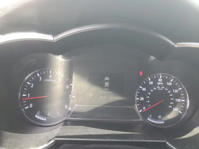 2013 KIA OPTIMA SX  