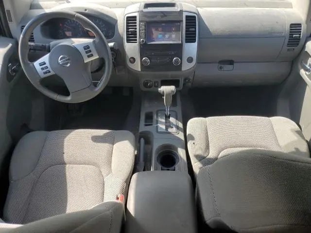 2019 NISSAN FRONTIER S  