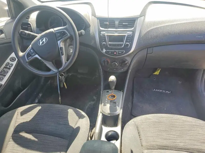 2016 HYUNDAI ACCENT SE  