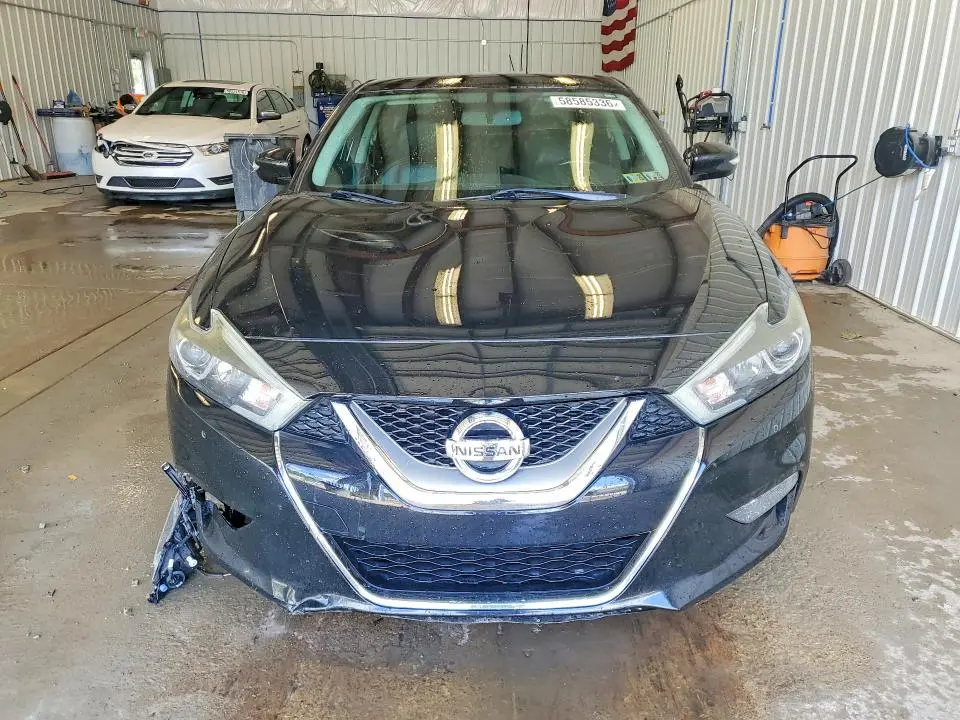 2016 NISSAN MAXIMA 3.5 SR  