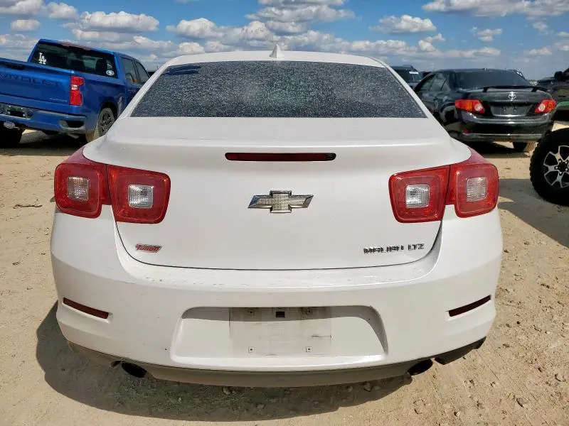 2015 CHEVROLET MALIBU LTZ  