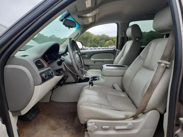 2012 CHEVROLET TAHOE K1500 LT  