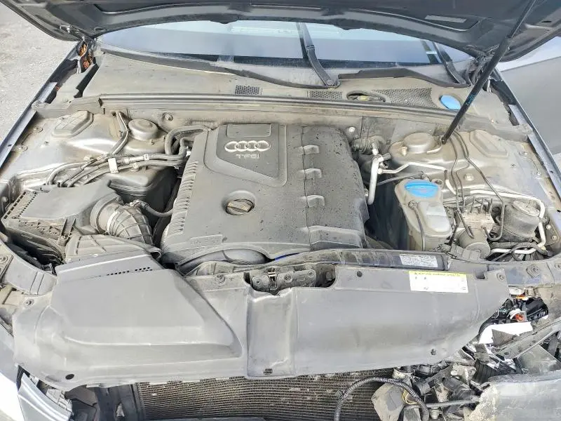 2012 AUDI A4 PRESTIGE  