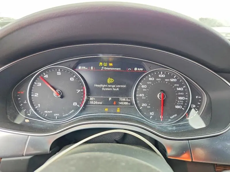2018 AUDI A6 PREMIUM  