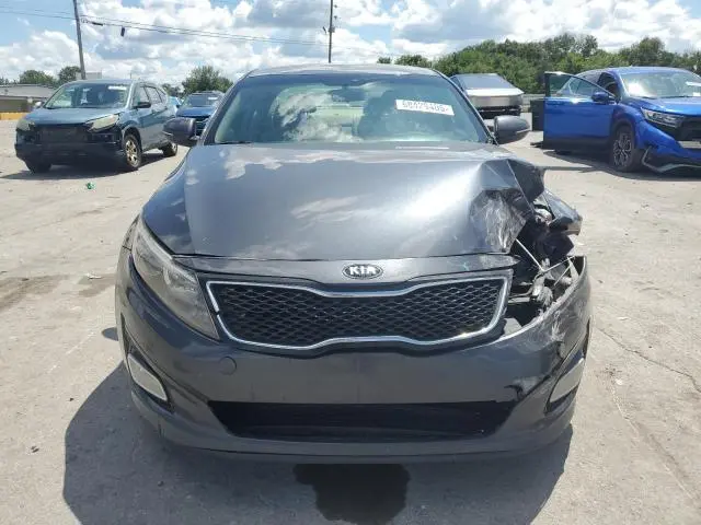 2015 KIA OPTIMA LX  