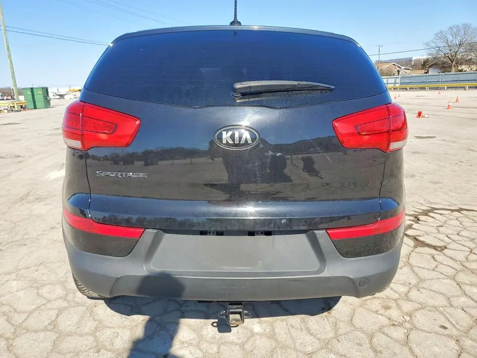 2016 KIA SPORTAGE LX  