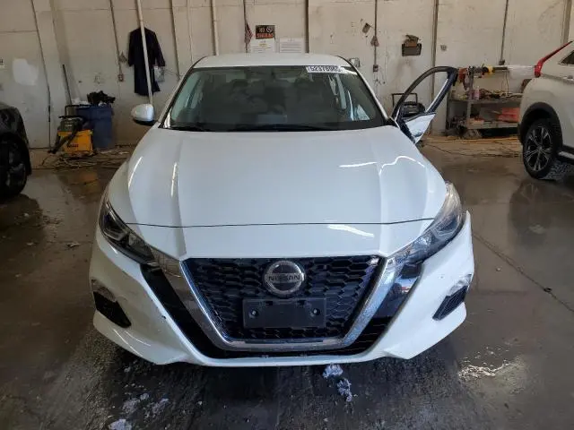 2020 NISSAN ALTIMA S  