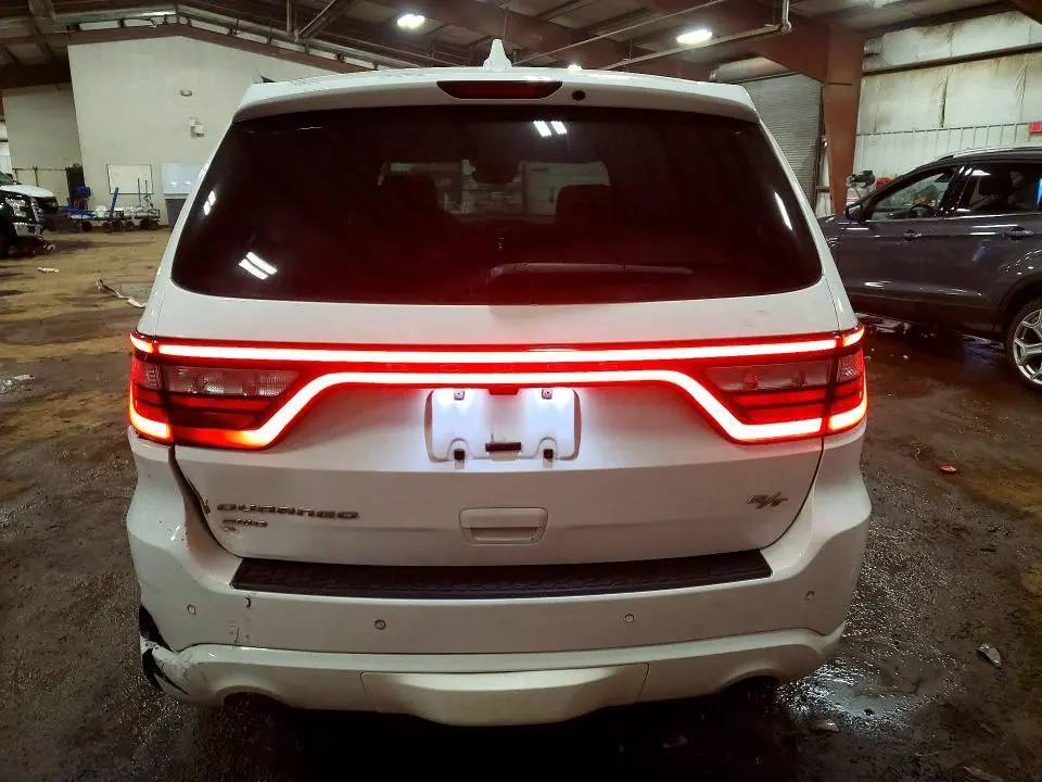 2017 DODGE DURANGO R  