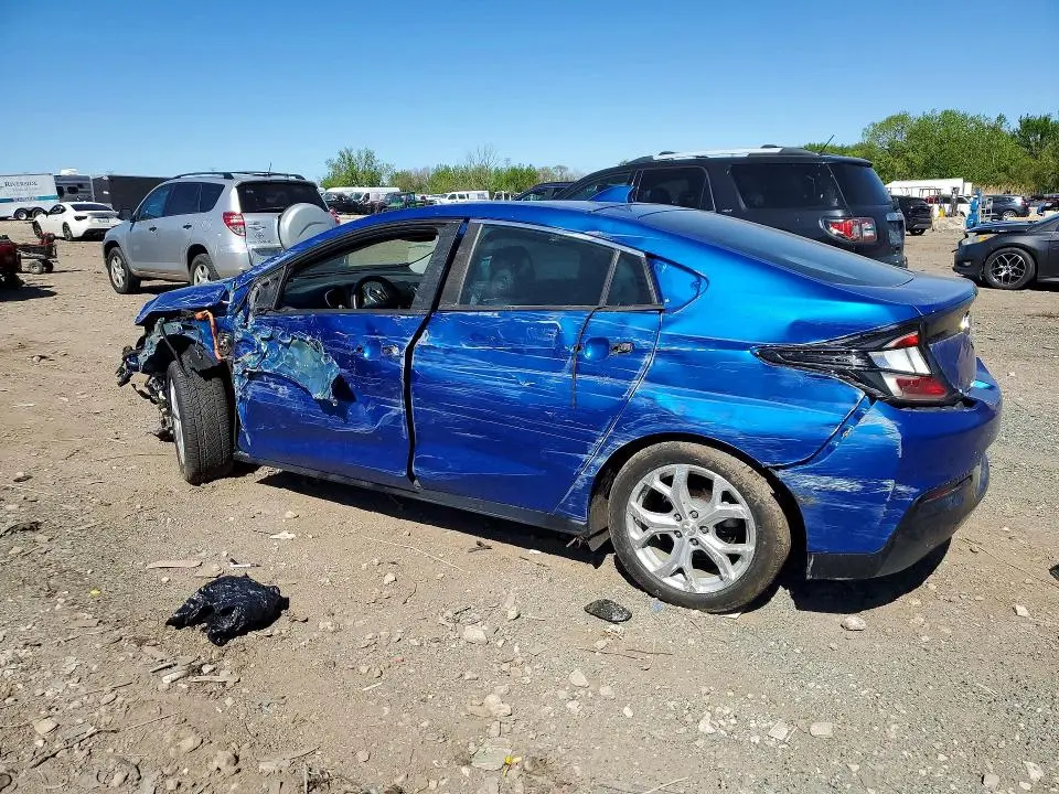 2017 CHEVROLET VOLT PREMIER  