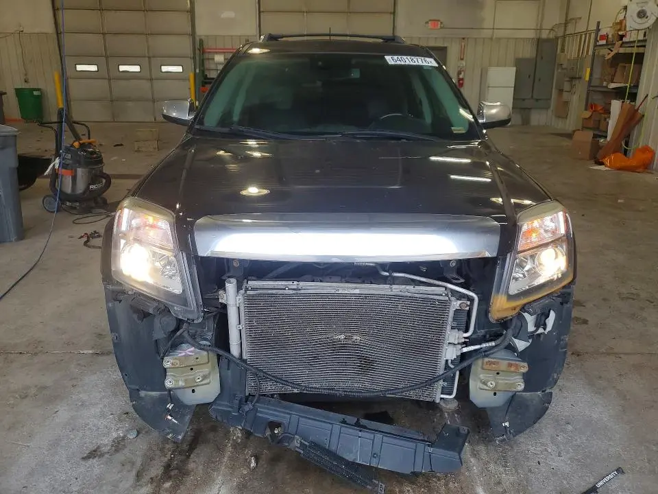 2013 GMC TERRAIN DENALI  