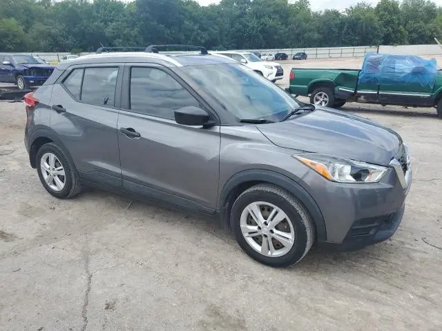 2019 NISSAN KICKS S  