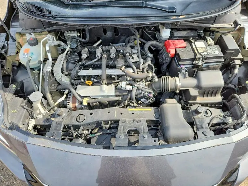 2021 NISSAN VERSA S  