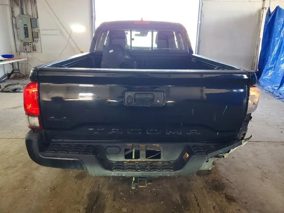 2019 TOYOTA TACOMA ACCESS CAB  