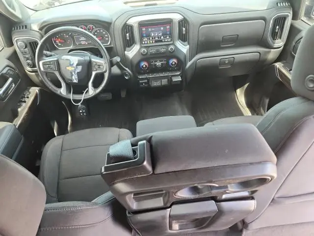2020 CHEVROLET SILVERADO K1500 LT  