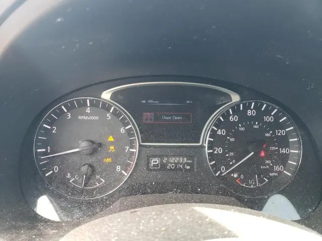 2013 NISSAN ALTIMA 2.5  