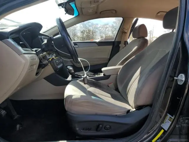 2018 HYUNDAI SONATA SPORT  