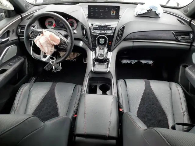 2022 ACURA RDX A-SPEC ADVANCE  