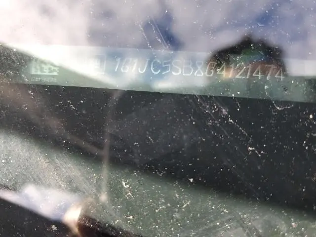 2016 CHEVROLET SONIC LT  