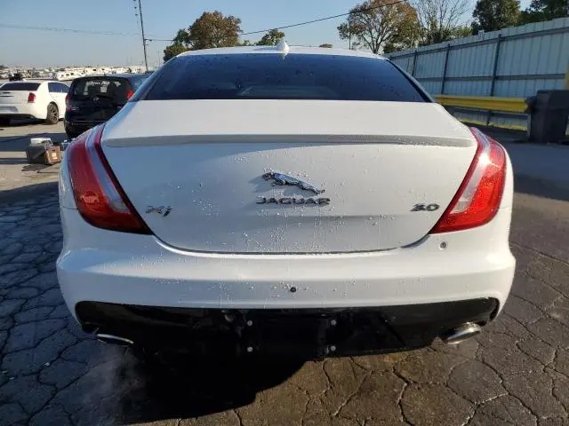 2016 JAGUAR XJ   