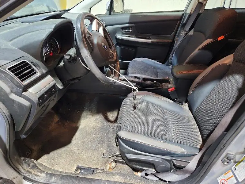 2016 SUBARU CROSSTREK PREMIUM  