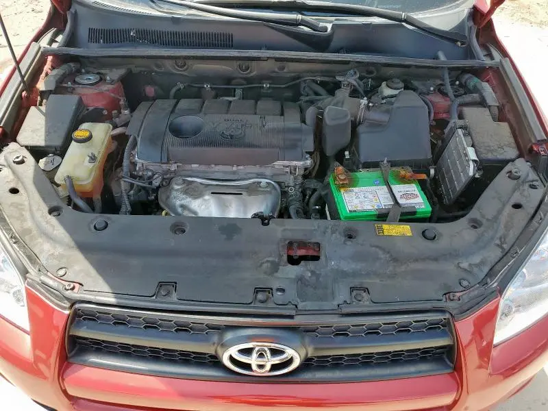 2012 TOYOTA RAV4   