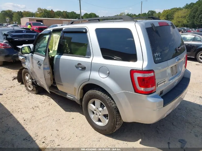 2010 FORD ESCAPE XLT