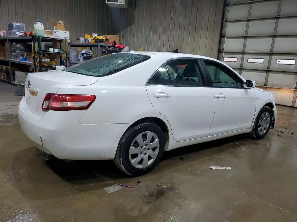2010 TOYOTA CAMRY BASE  