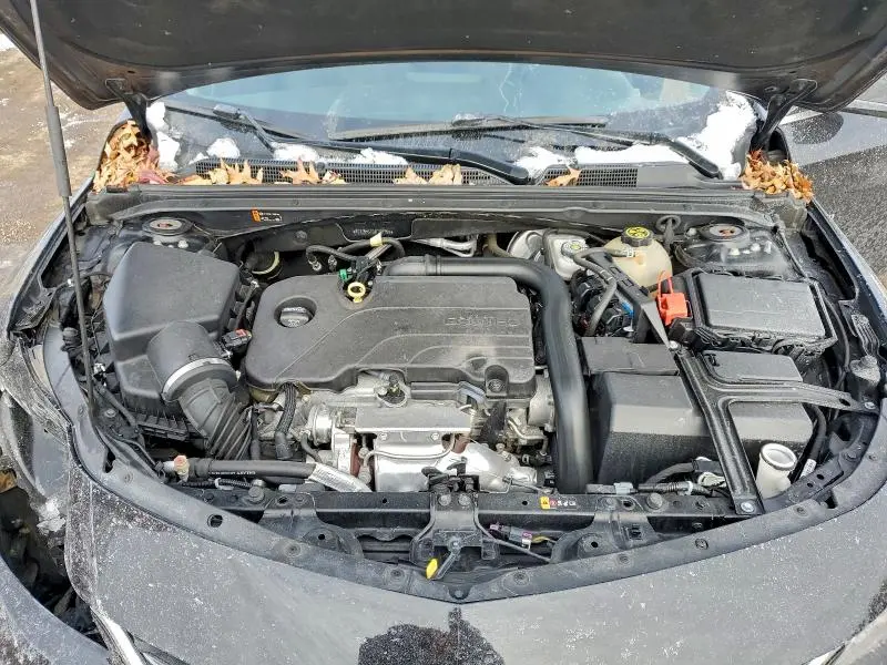 2018 CHEVROLET MALIBU LS  