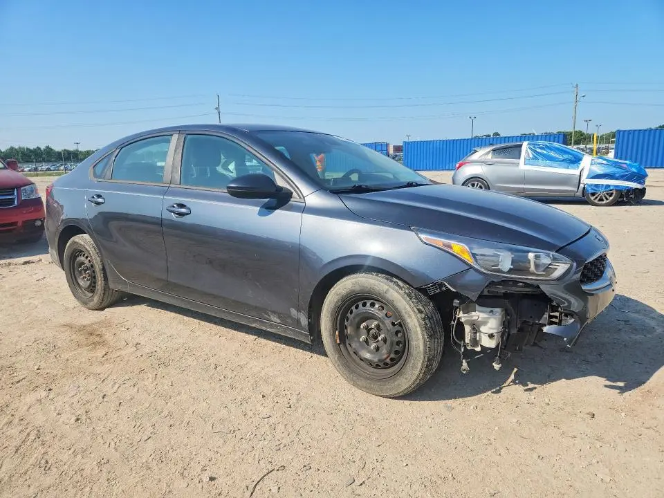 2019 KIA FORTE FE  