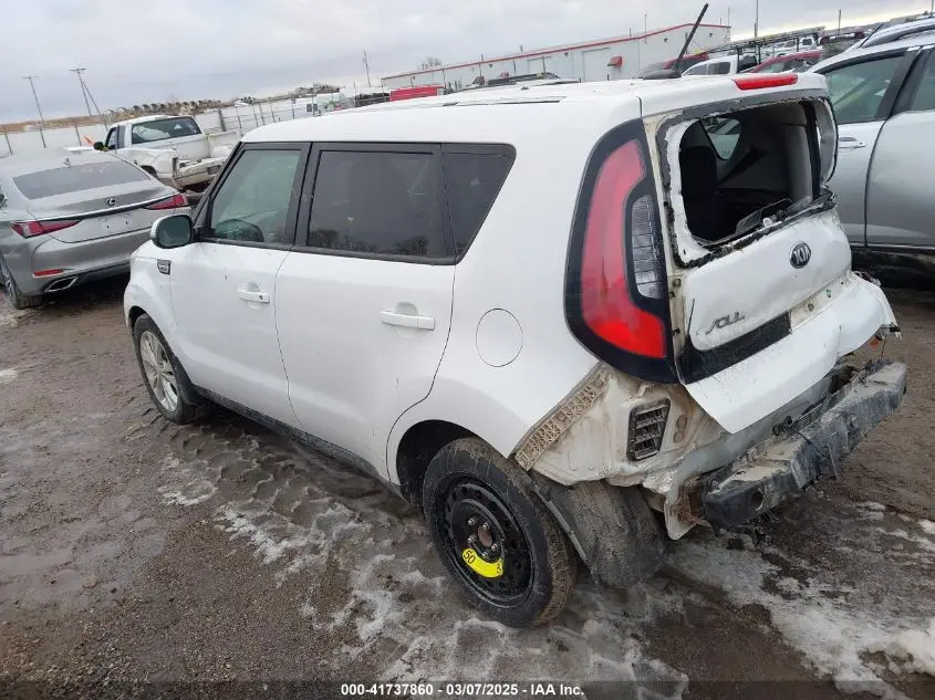 2014 KIA SOUL +