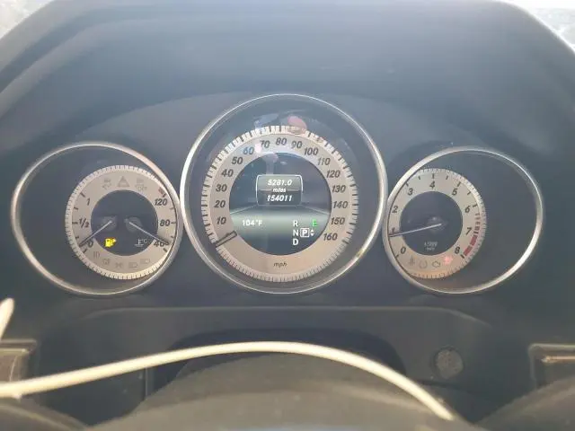 2015 MERCEDES-BENZ E 350 4MATIC  