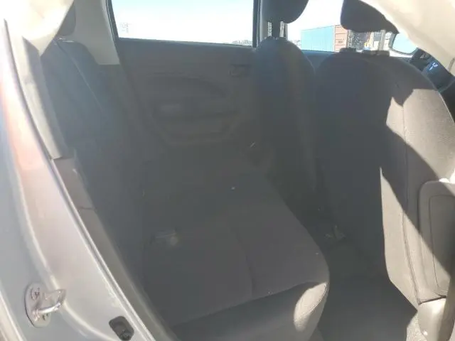 2019 MITSUBISHI MIRAGE ES  