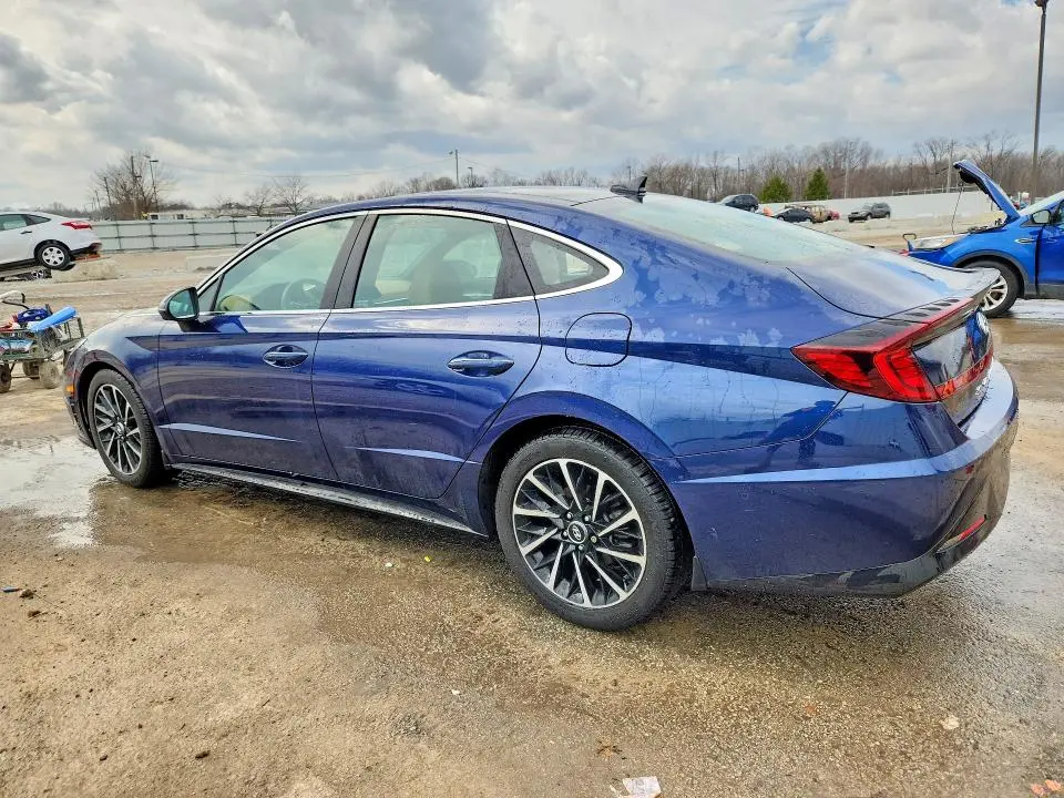 2021 HYUNDAI SONATA LIMITED  
