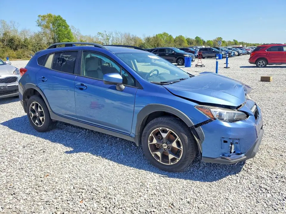 2018 SUBARU CROSSTREK PREMIUM  